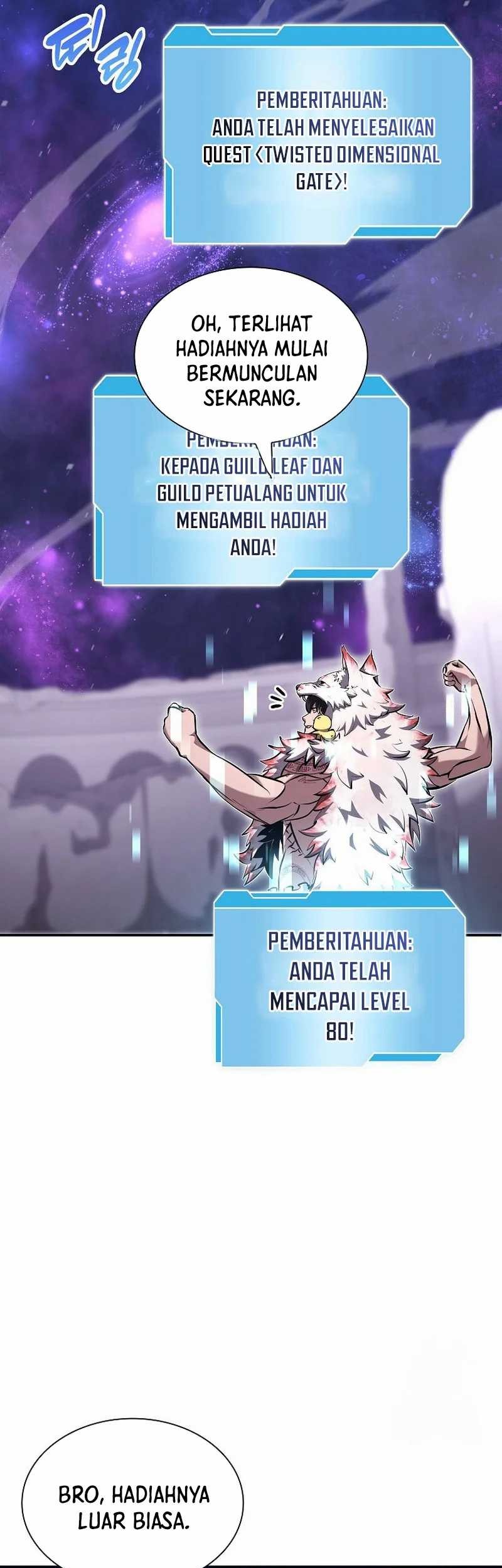 I Returned As An FFF-Class Witch Doctor Chapter 83 Gambar 66
