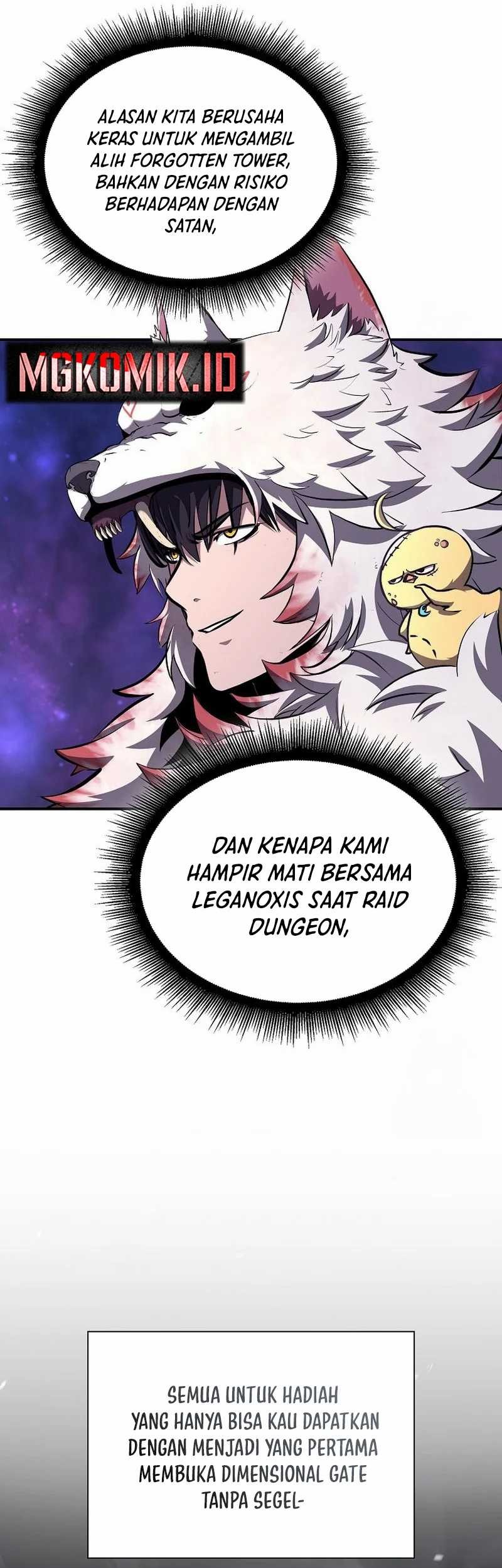 I Returned As An FFF-Class Witch Doctor Chapter 83 Gambar 68