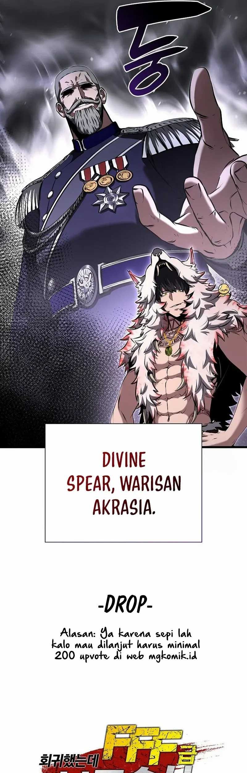 I Returned As An FFF-Class Witch Doctor Chapter 83 Gambar 70