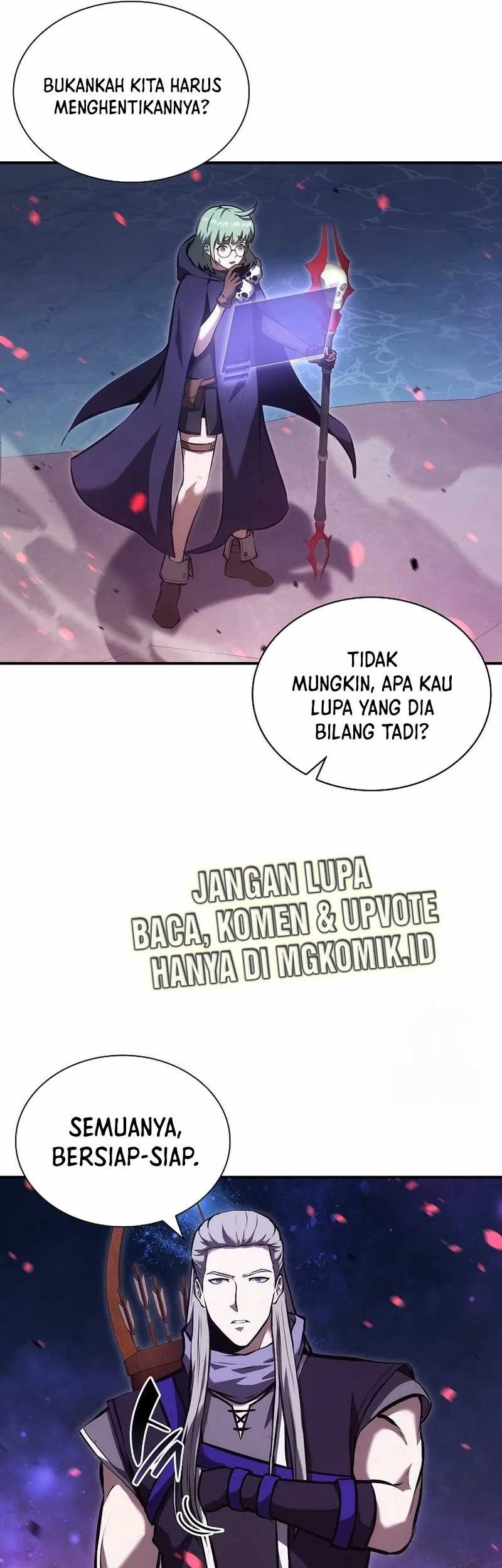 I Returned As An FFF-Class Witch Doctor Chapter 83 Gambar 5
