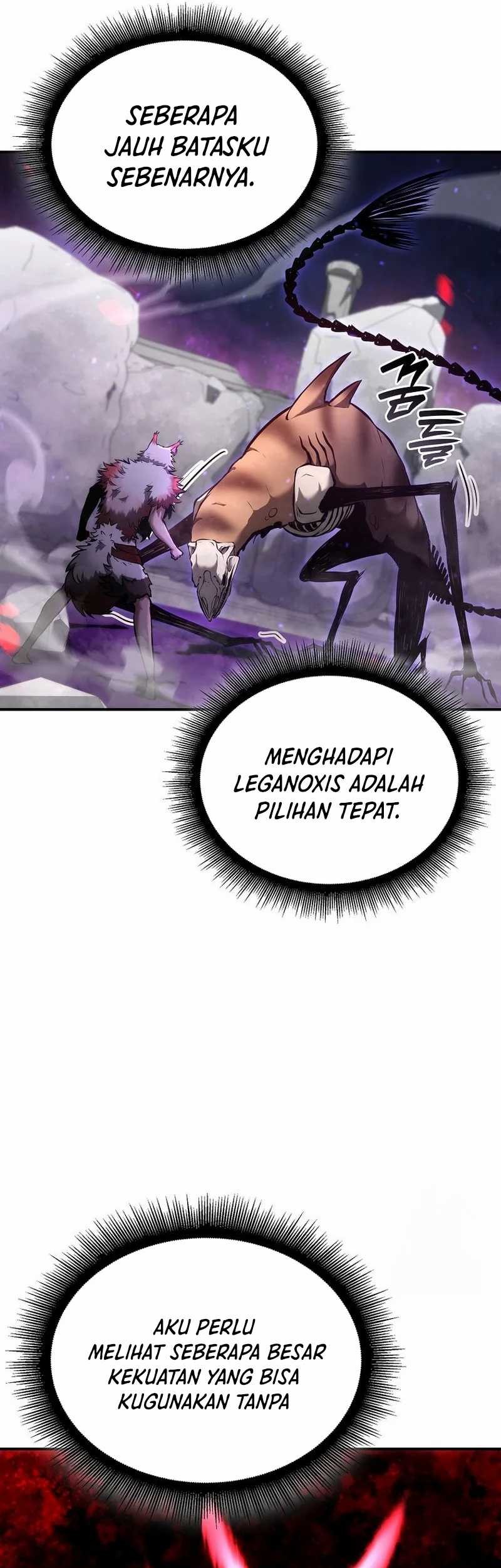 I Returned As An FFF-Class Witch Doctor Chapter 83 Gambar 15