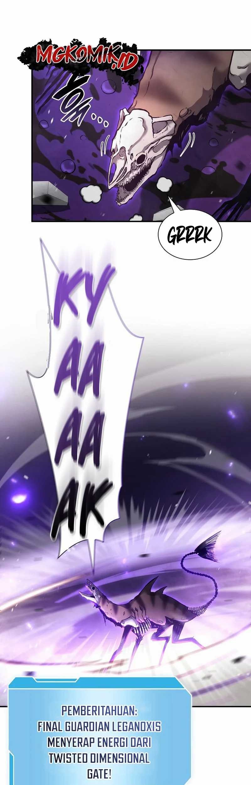 I Returned As An FFF-Class Witch Doctor Chapter 83 Gambar 17