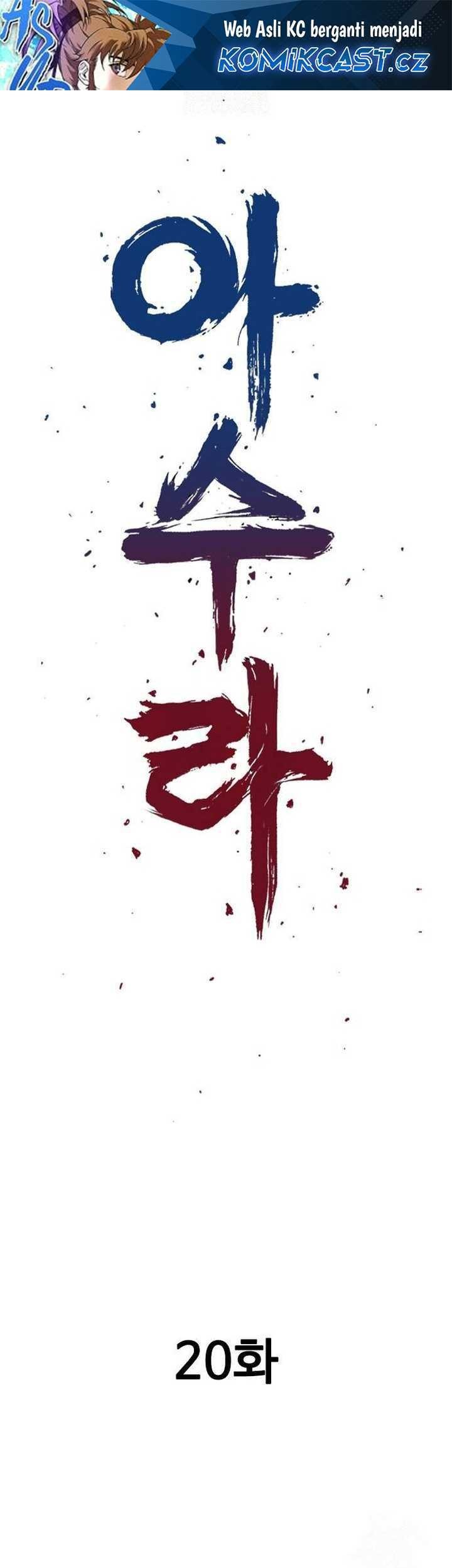 Baca Manhwa Asura (Ryu Ki-Un) Chapter 20 Gambar 2