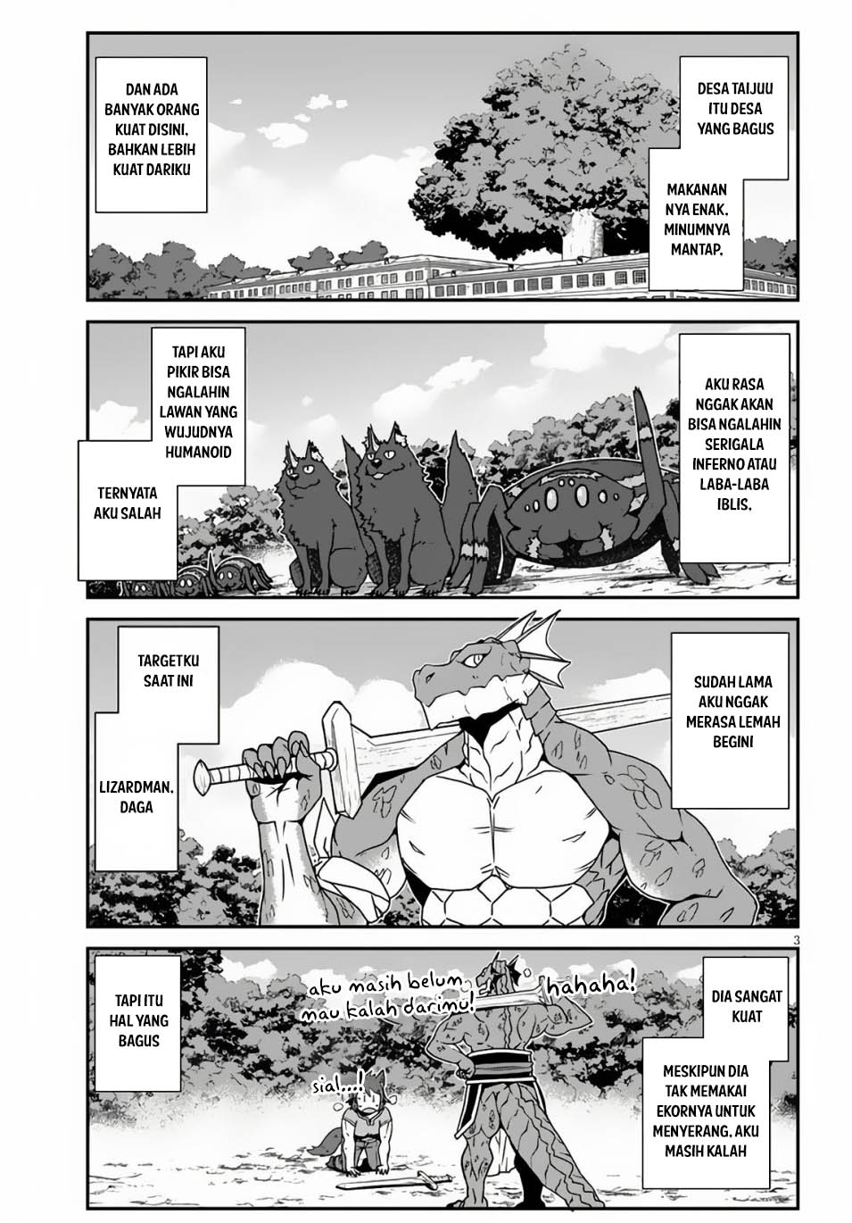Isekai Nonbiri Nouka Chapter 251 Gambar 5
