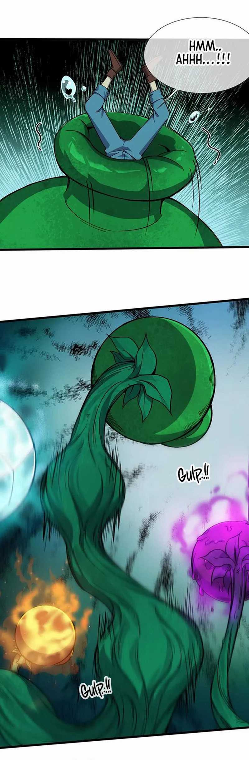 Brave X Devil Queen Chapter 88 Gambar 11