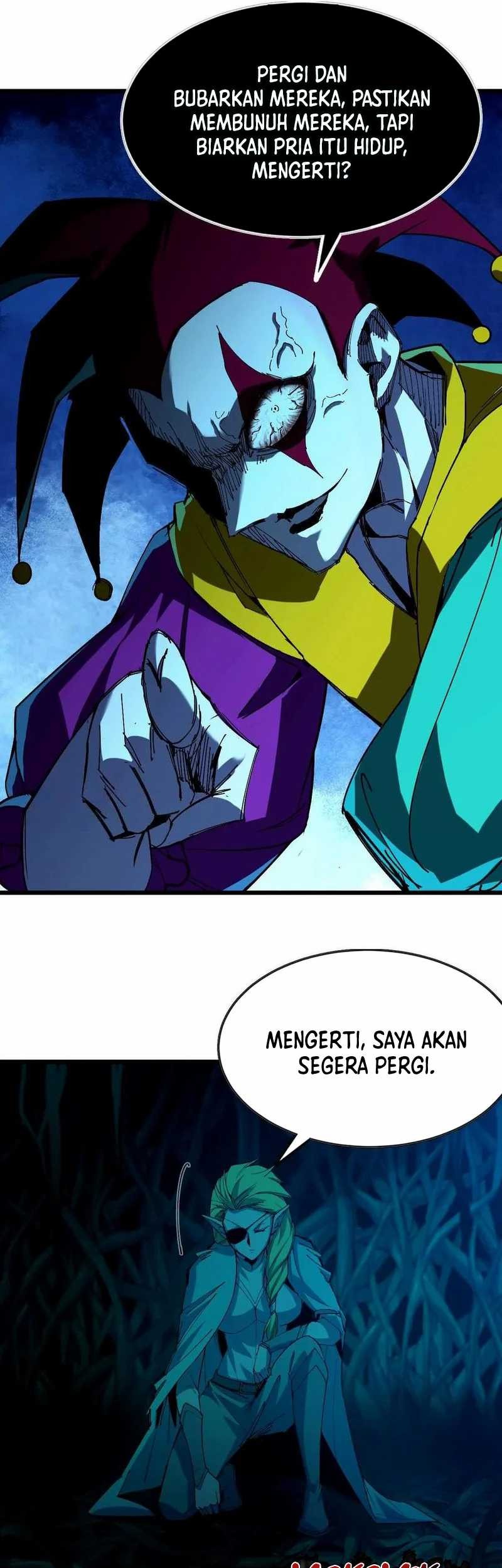 Brave X Devil Queen Chapter 87 Gambar 24