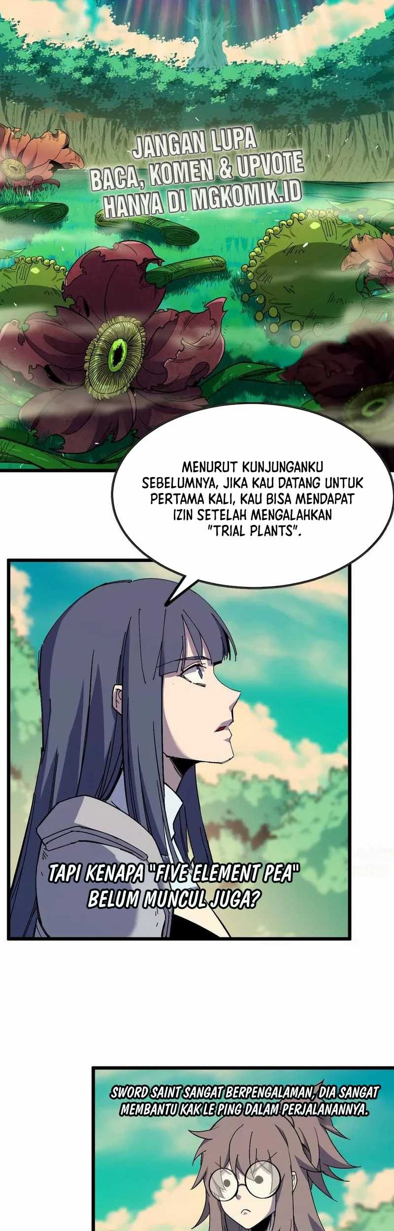 Brave X Devil Queen Chapter 87 Gambar 26