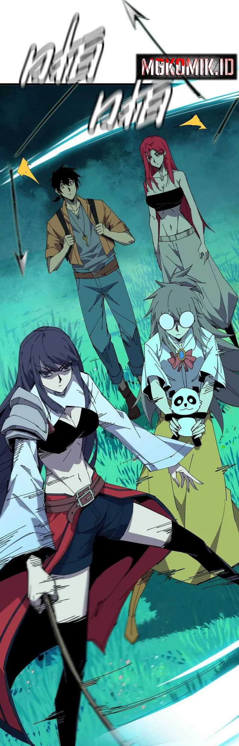 Brave X Devil Queen Chapter 87 Gambar 29