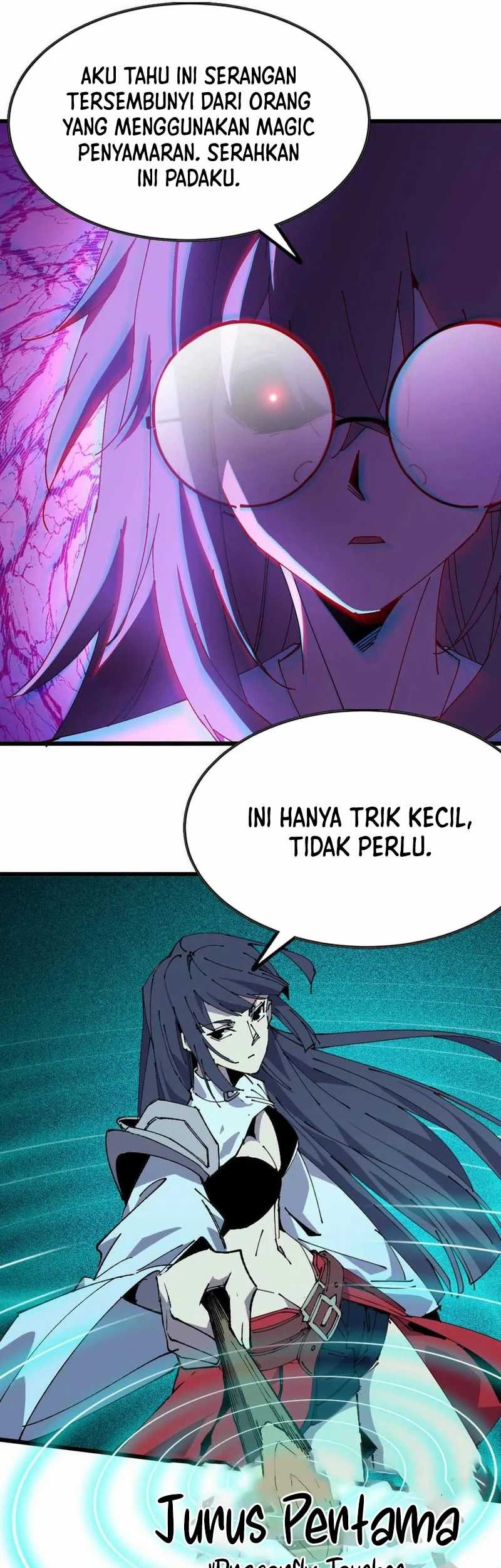 Brave X Devil Queen Chapter 87 Gambar 31