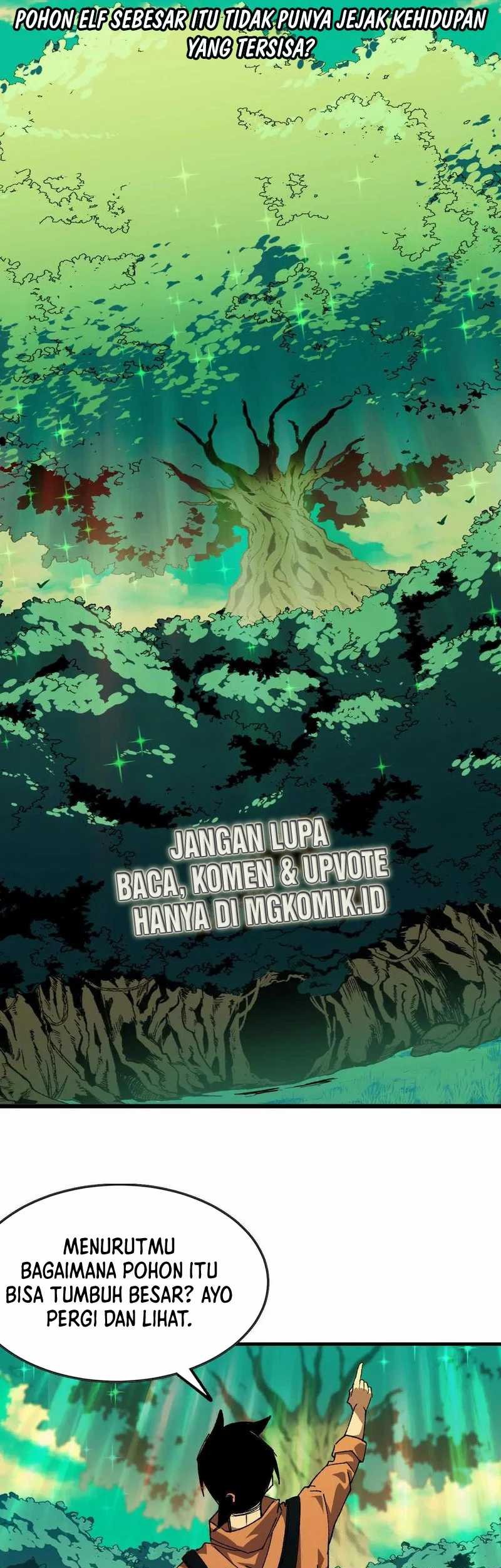 Brave X Devil Queen Chapter 87 Gambar 6