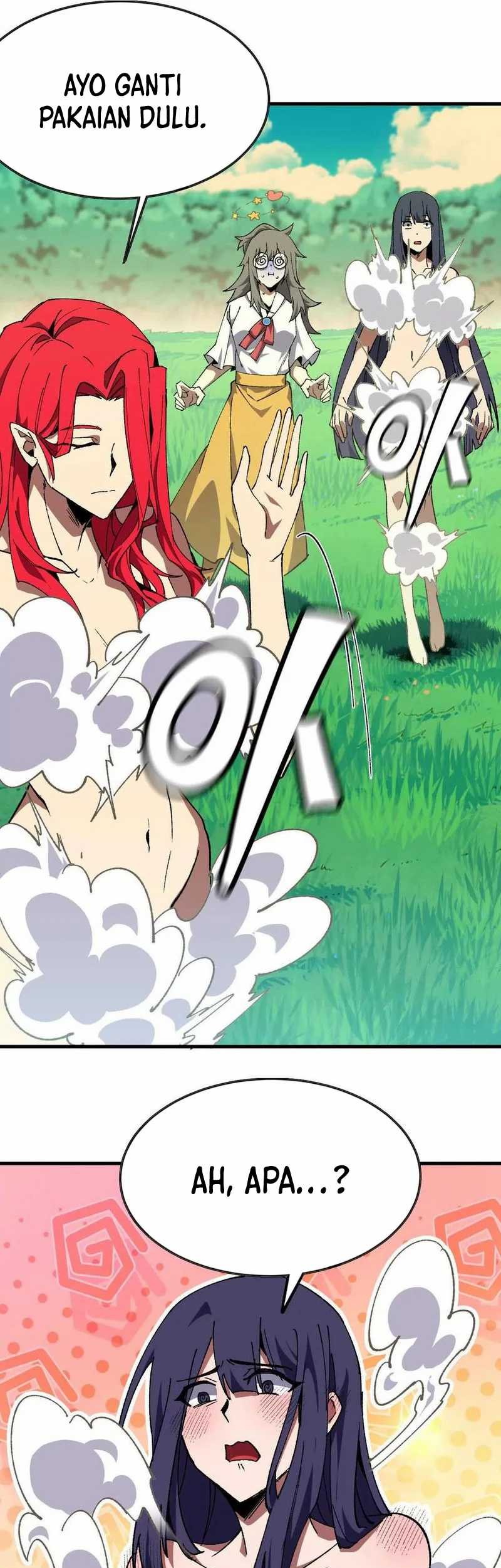 Brave X Devil Queen Chapter 87 Gambar 8