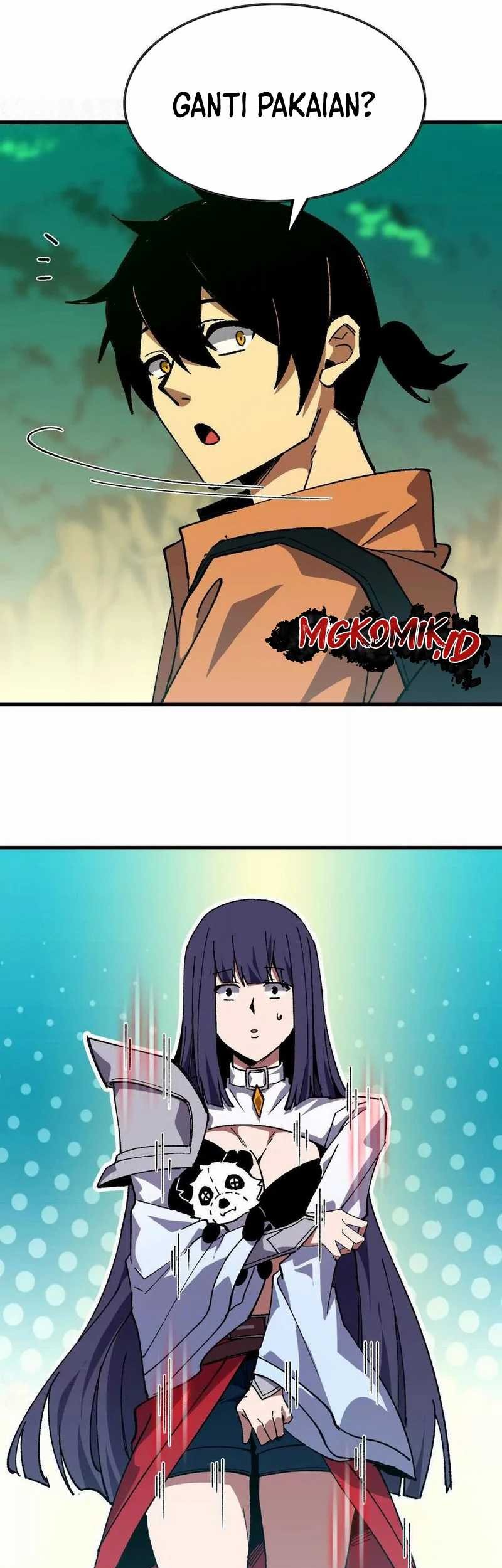 Brave X Devil Queen Chapter 87 Gambar 10