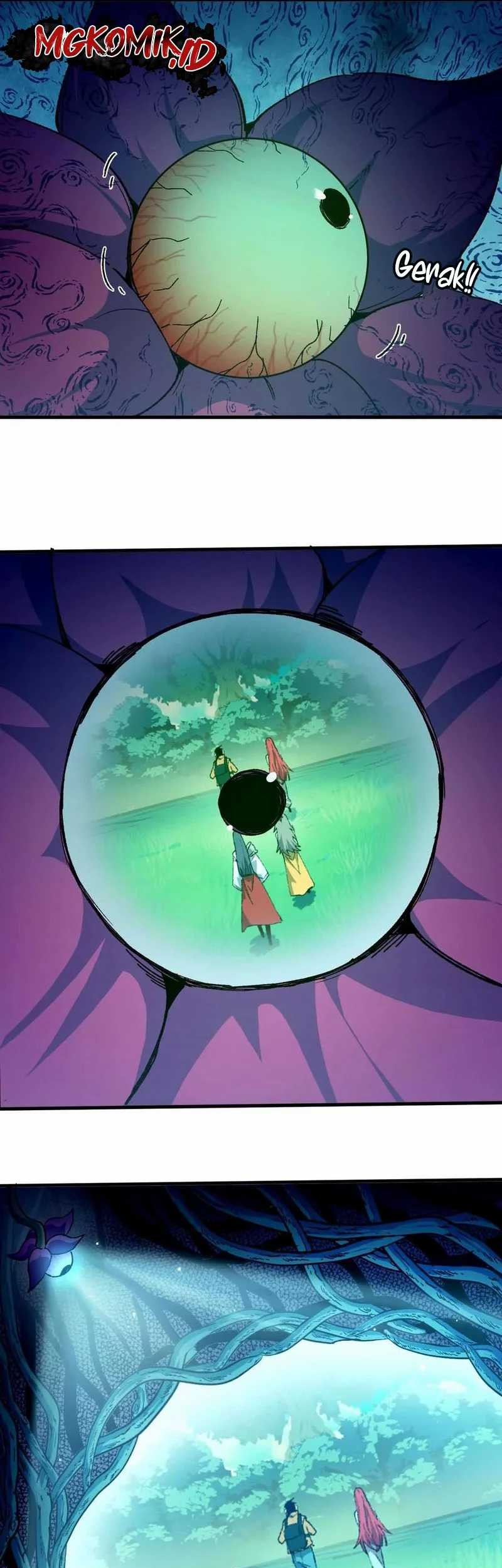 Brave X Devil Queen Chapter 87 Gambar 14