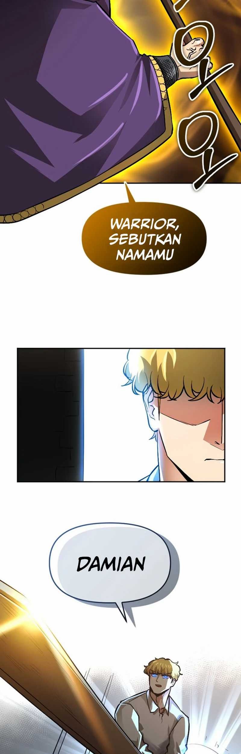 Entered the Academy as a Barbarian Chapter 19 Gambar 25