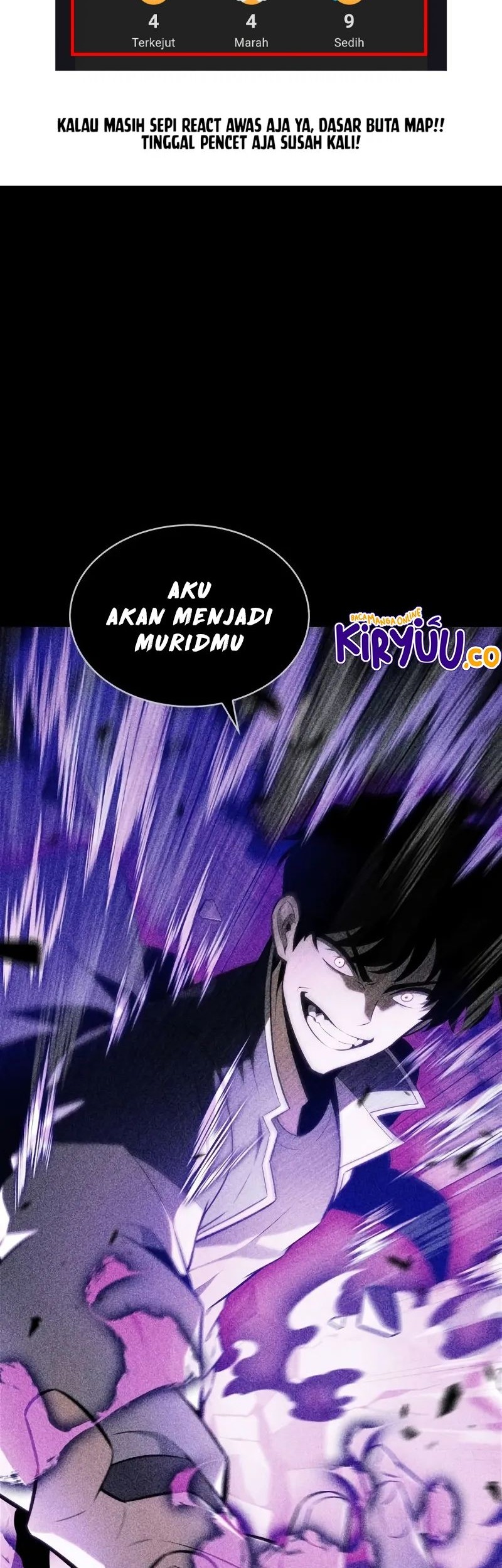 Manhwa Solo Max-Level Newbie Chapter 177 gambar nomor 2