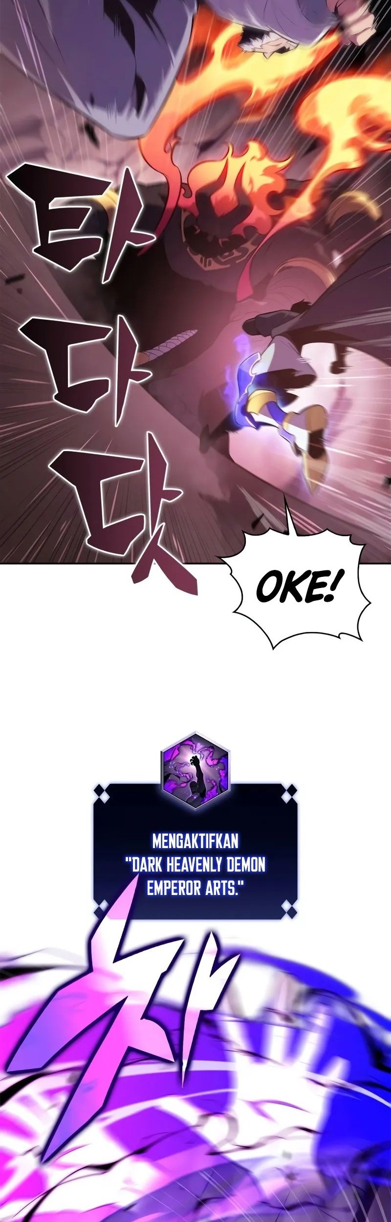 Solo Max-Level Newbie Chapter 177 Gambar 10