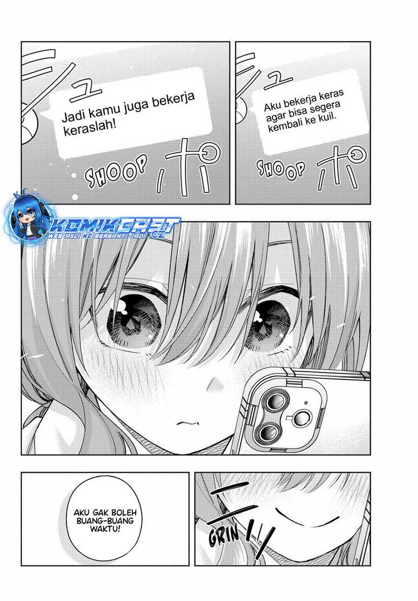 Amagami-san Chi no Enmusubi Chapter 152 Gambar 17
