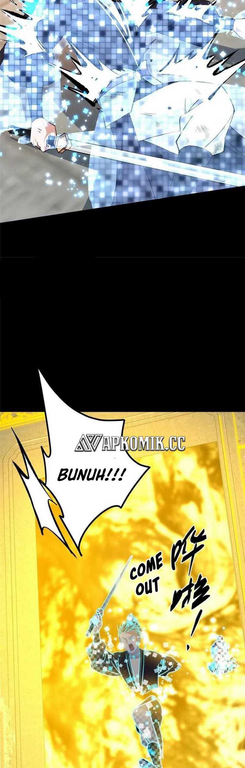Keep A Low Profile, Sect Leader Chapter 426 Gambar 68