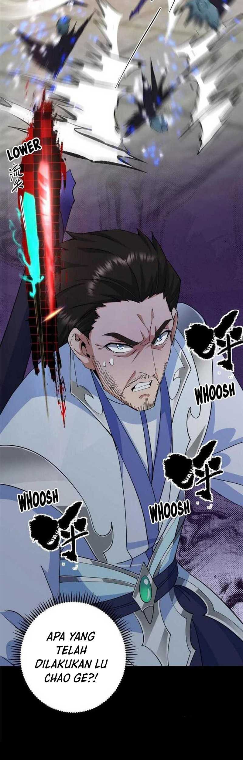Keep A Low Profile, Sect Leader Chapter 426 Gambar 72