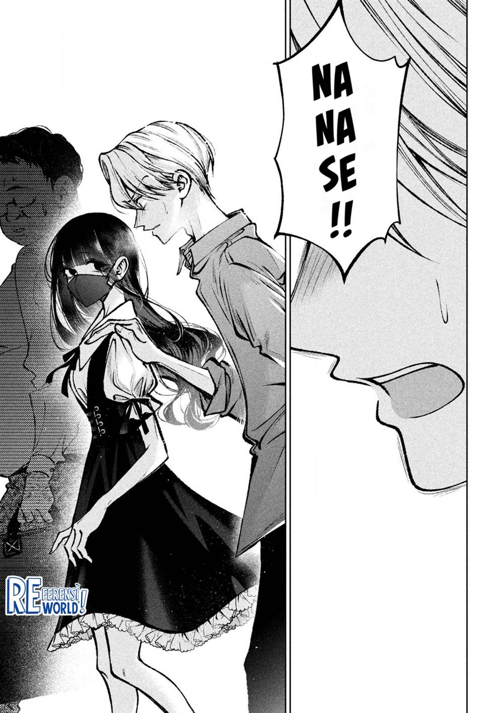 Hijiri-kun wa Kiyoku Ikitai Chapter 34 Gambar 16