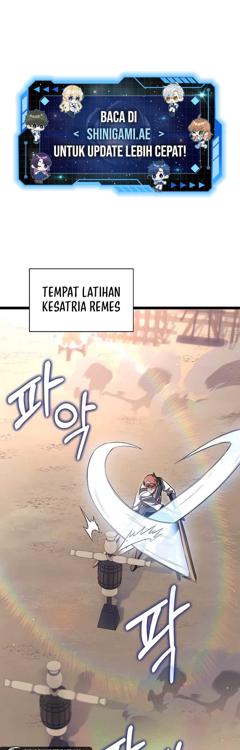 Baca Manhwa The Hero Became The Duke’s Eldest Son Chapter 44 Gambar 2