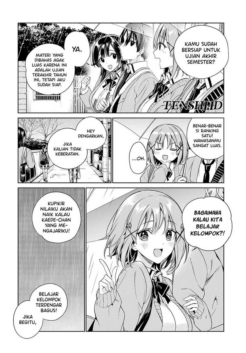 Ryoushin no Shakkin wo Katagawari Shite Morau Jouken wa Nihon’ichi Kawaii Joshikousei to Issho ni Kurasu Koto Deshita Chapter 27 Gambar 18