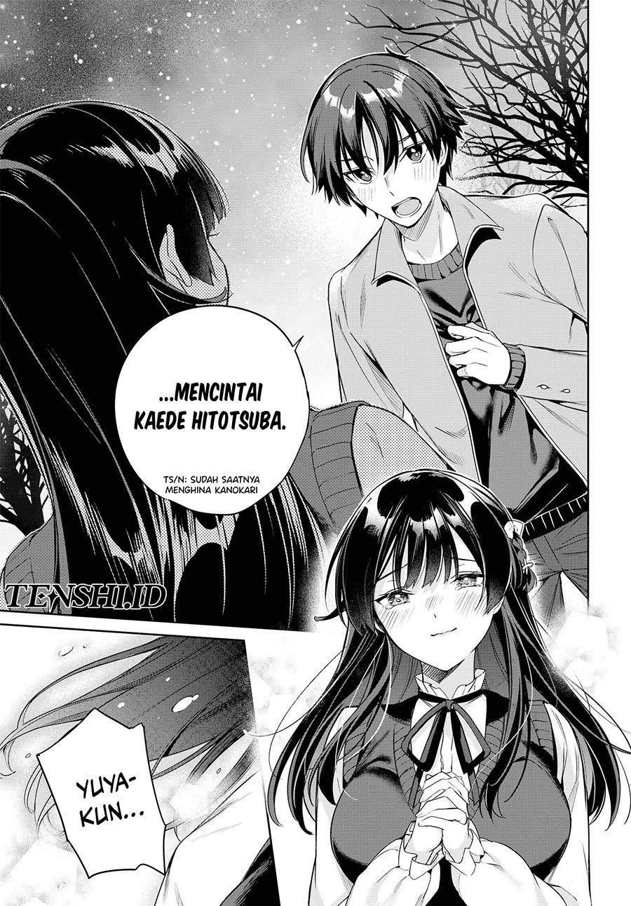 Ryoushin no Shakkin wo Katagawari Shite Morau Jouken wa Nihon’ichi Kawaii Joshikousei to Issho ni Kurasu Koto Deshita Chapter 26 Gambar 14