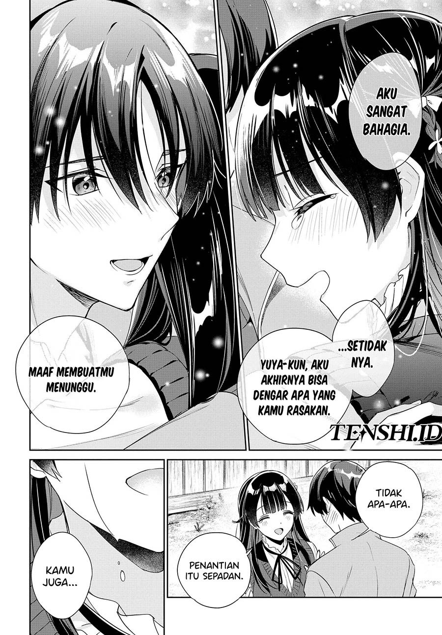Ryoushin no Shakkin wo Katagawari Shite Morau Jouken wa Nihon’ichi Kawaii Joshikousei to Issho ni Kurasu Koto Deshita Chapter 26 Gambar 16