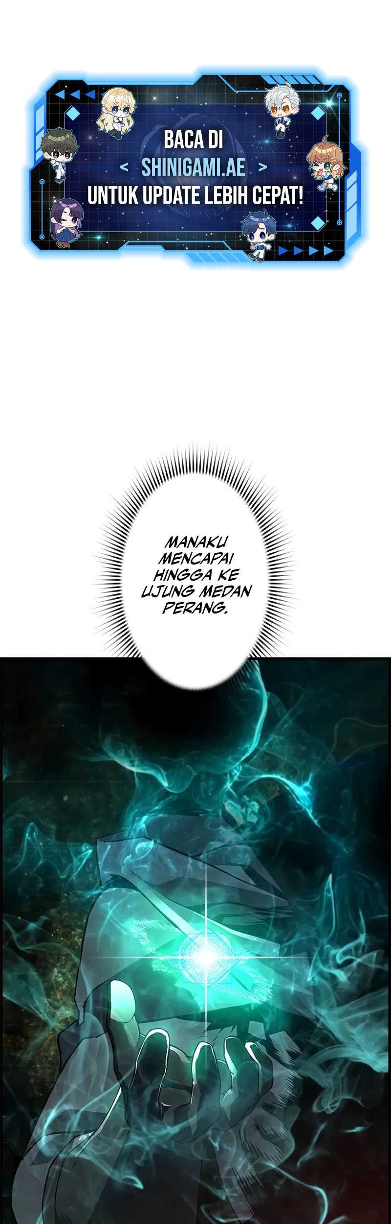 Baca Manhwa Necromancer’s Evolutionary Traits Chapter 72 Gambar 2