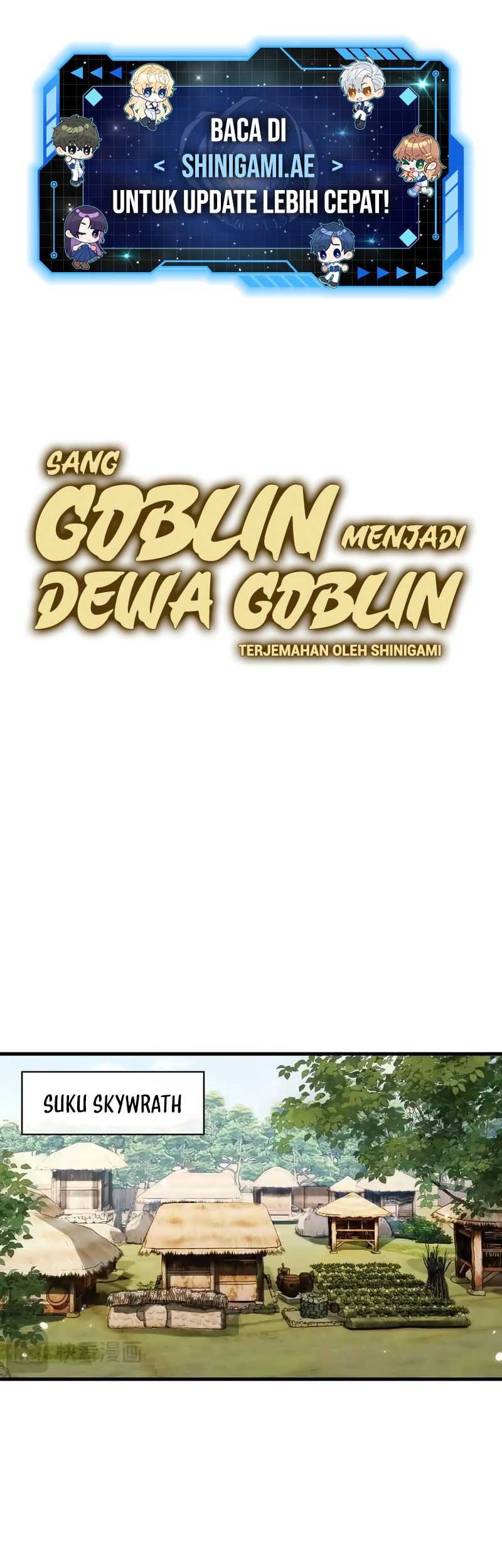Baca Manhua From Goblin to Goblin God Chapter 22 Gambar 2