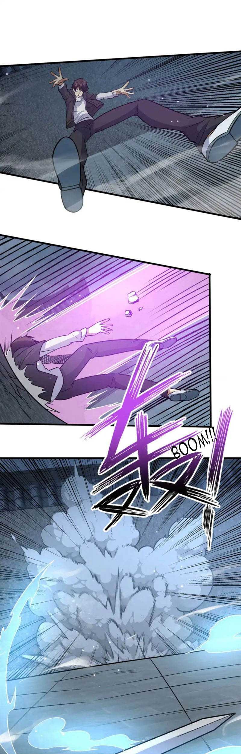 Urban God of Medicine Chapter 138 Gambar 30
