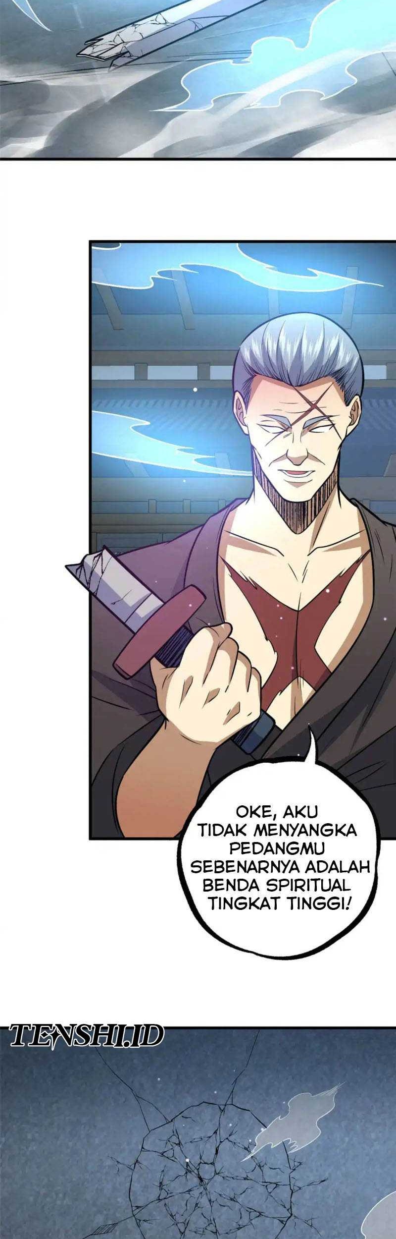 Urban God of Medicine Chapter 138 Gambar 31