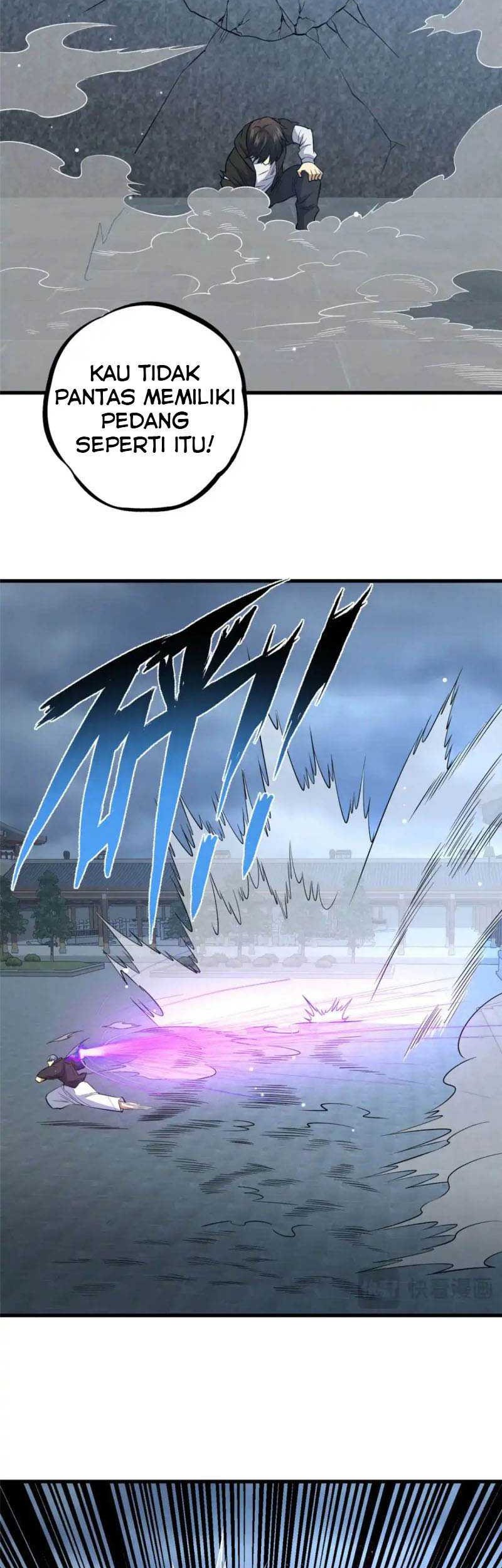 Urban God of Medicine Chapter 138 Gambar 32