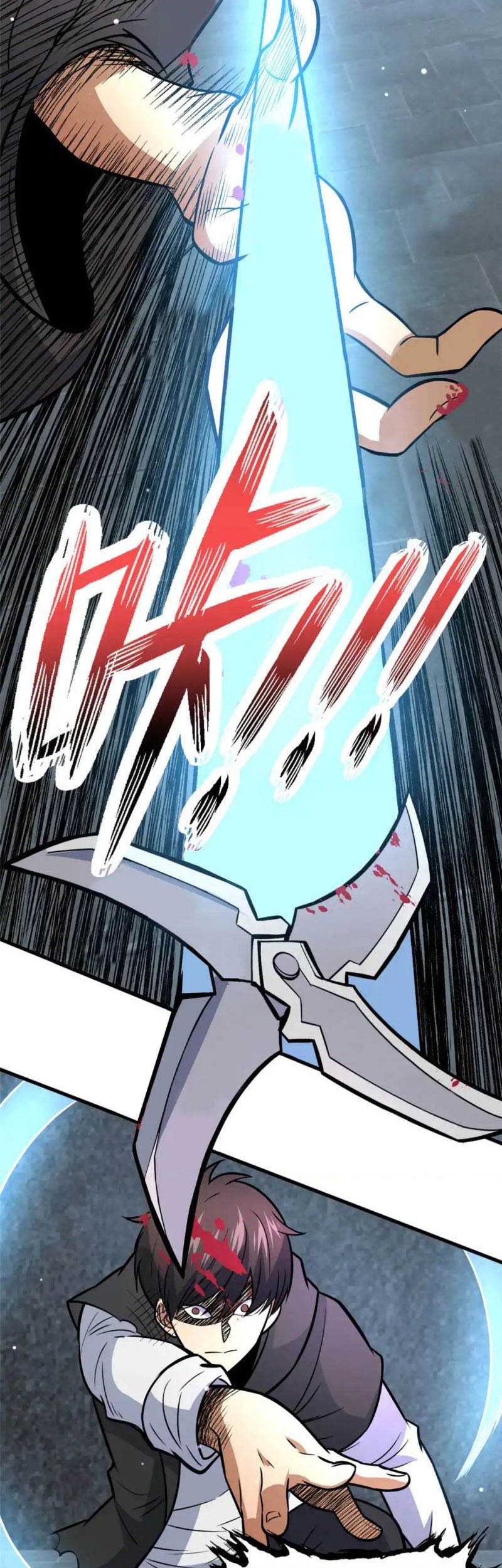 Urban God of Medicine Chapter 138 Gambar 35