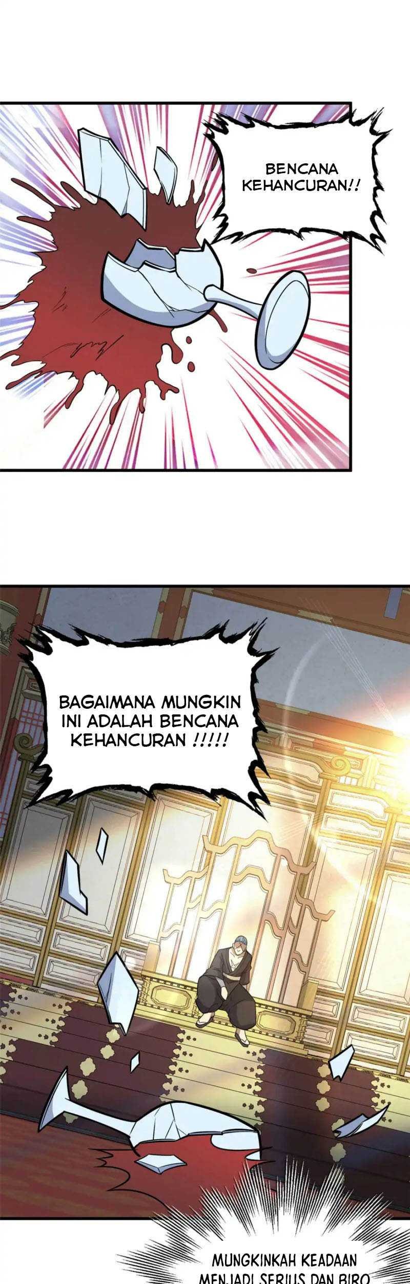 Urban God of Medicine Chapter 138 Gambar 3