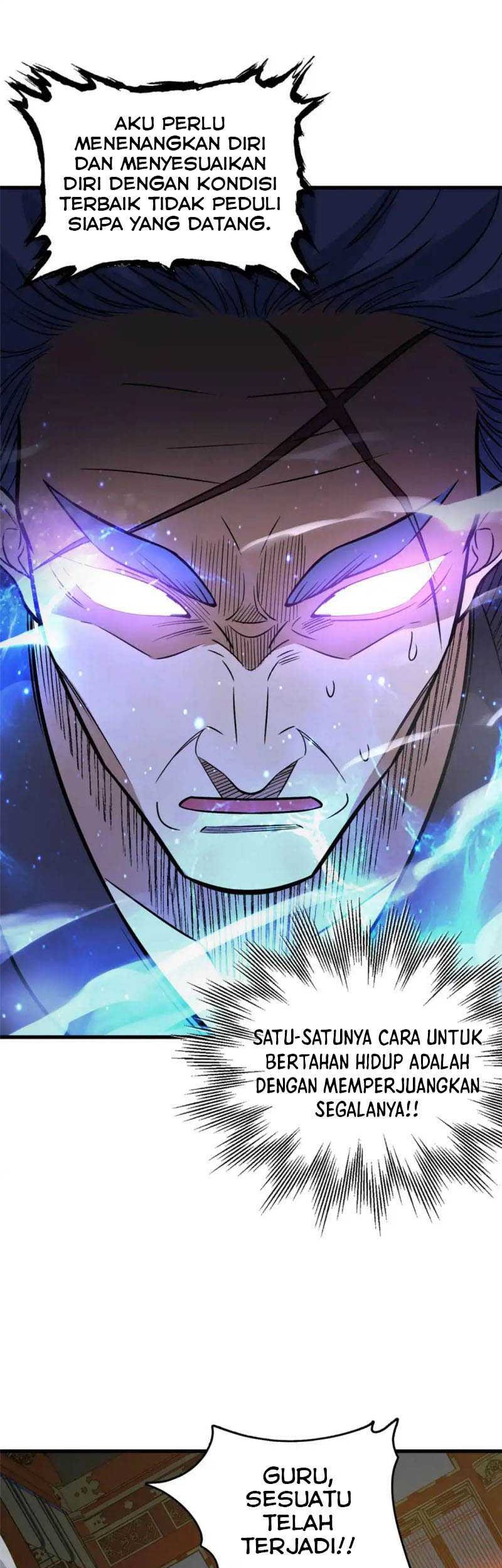 Urban God of Medicine Chapter 138 Gambar 5