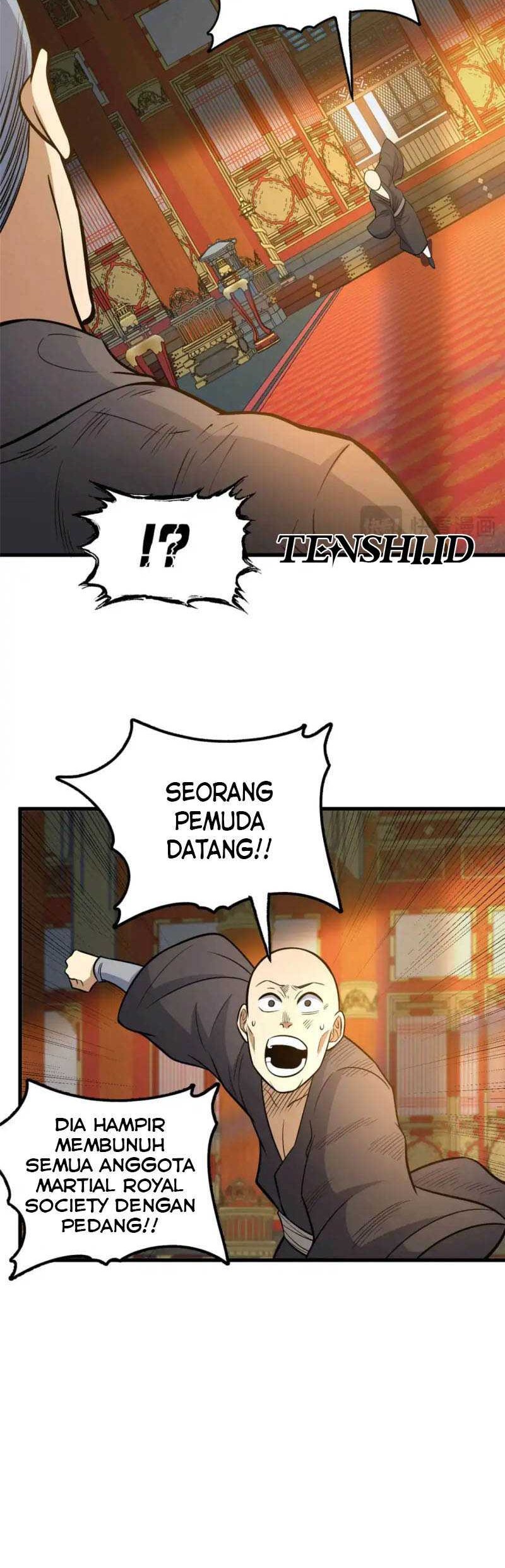 Urban God of Medicine Chapter 138 Gambar 6