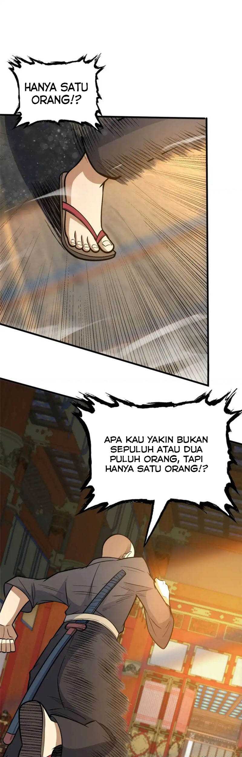 Urban God of Medicine Chapter 138 Gambar 7