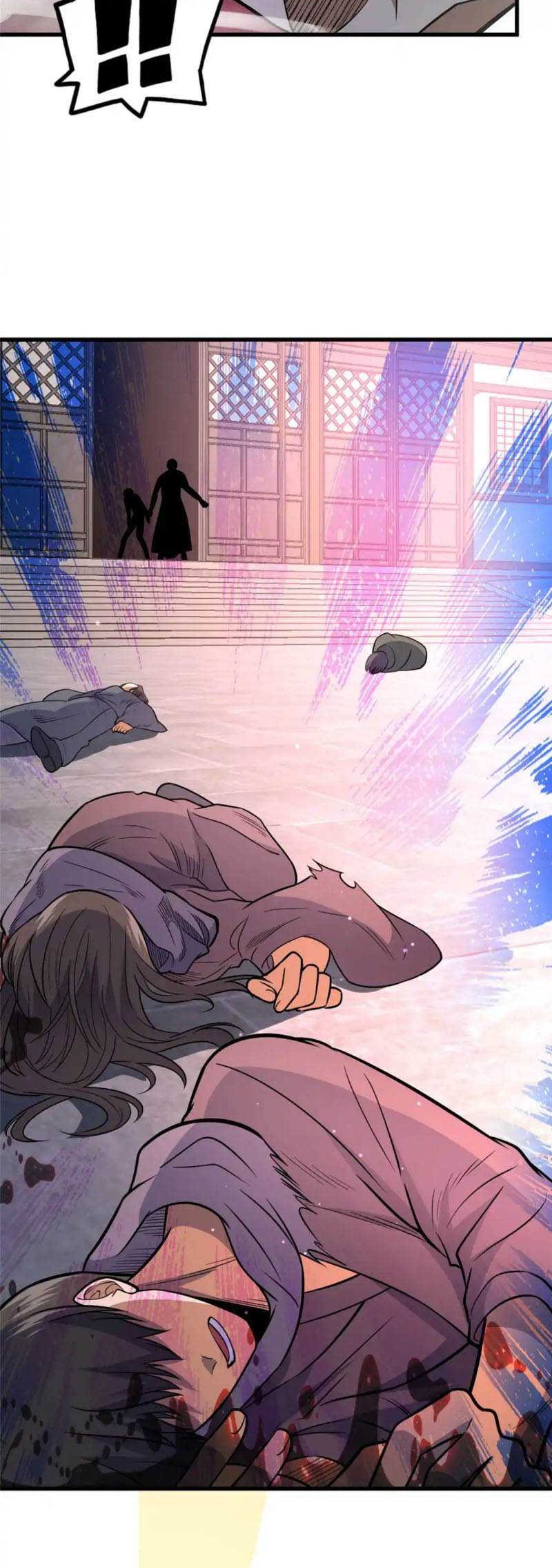 Urban God of Medicine Chapter 138 Gambar 9