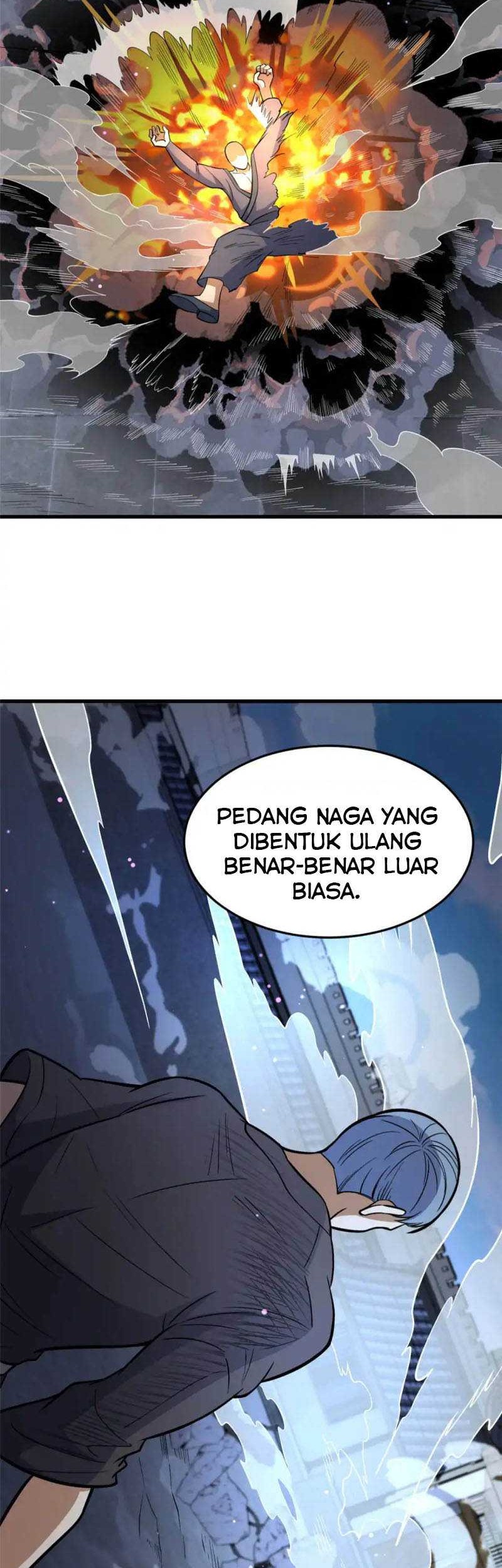Urban God of Medicine Chapter 138 Gambar 11