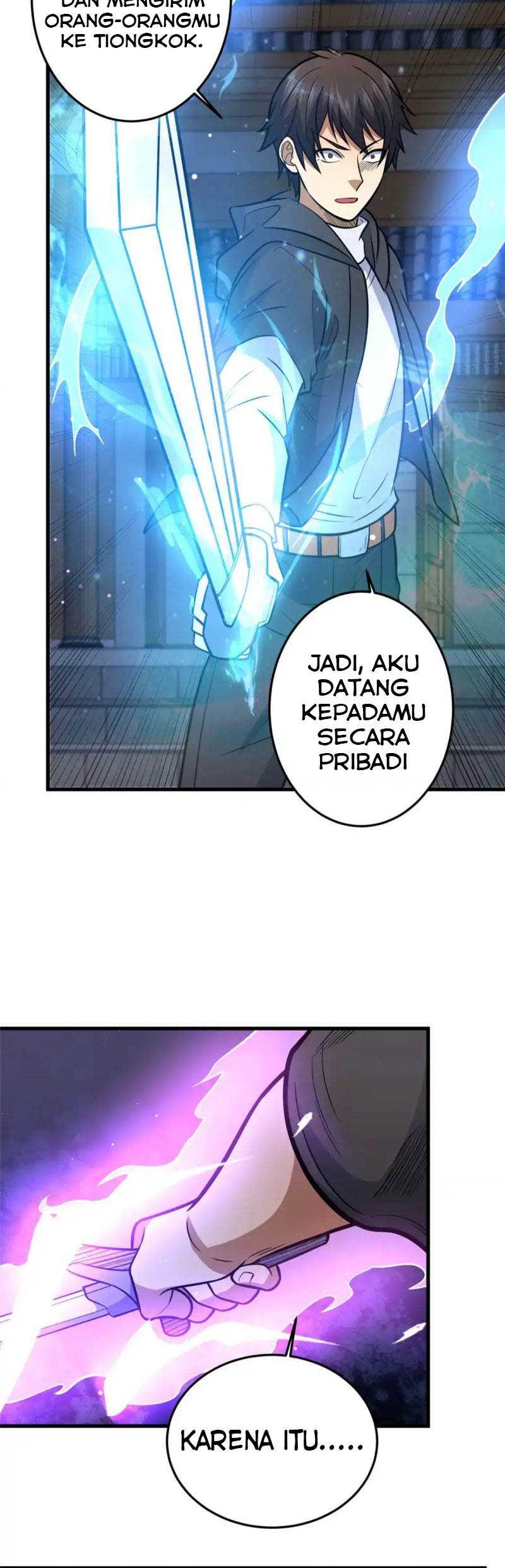 Urban God of Medicine Chapter 138 Gambar 13
