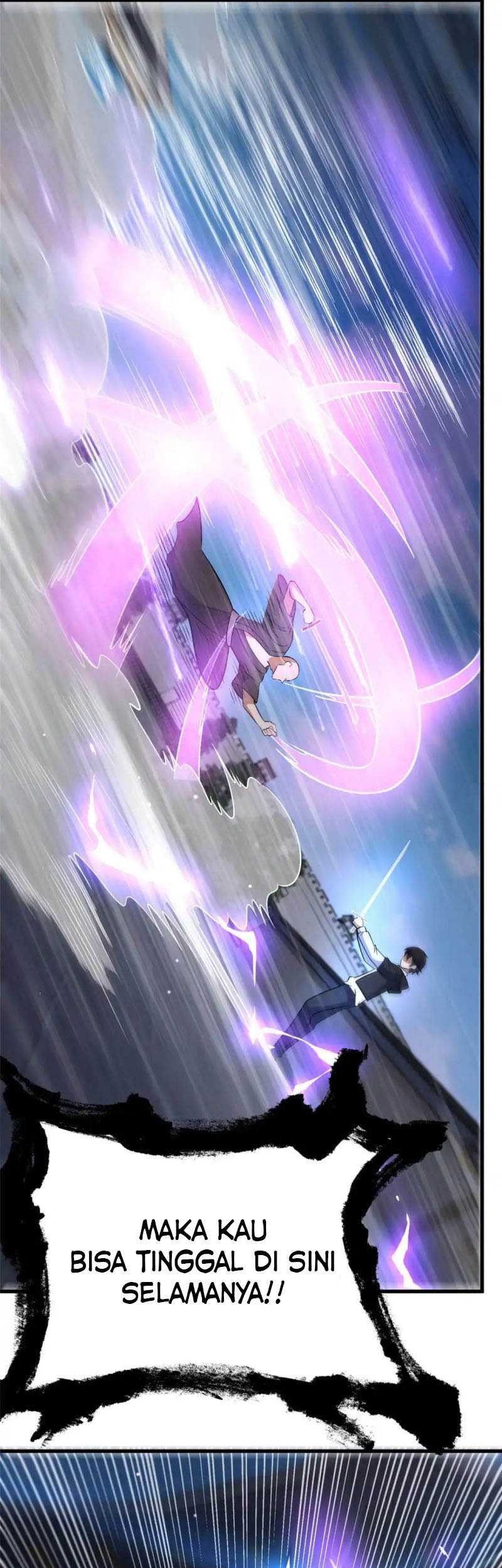 Urban God of Medicine Chapter 138 Gambar 14