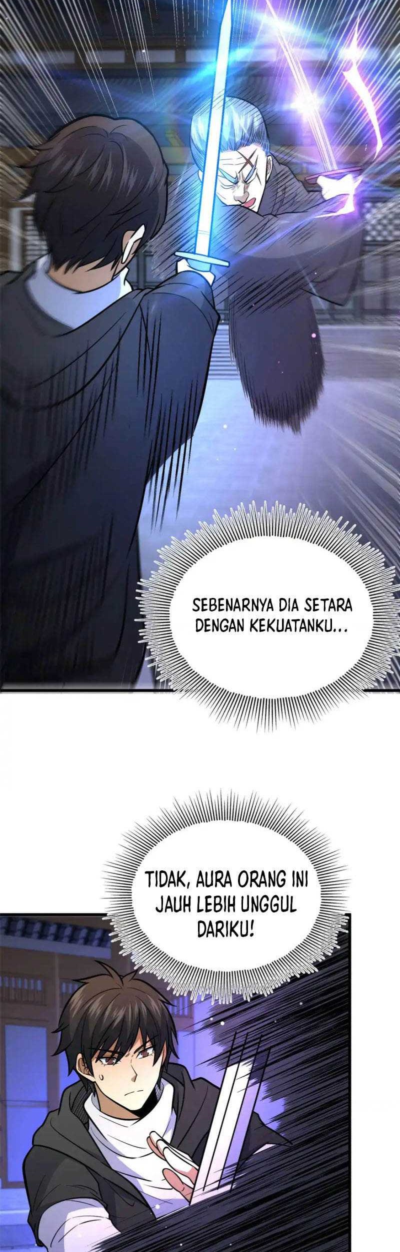 Urban God of Medicine Chapter 138 Gambar 15