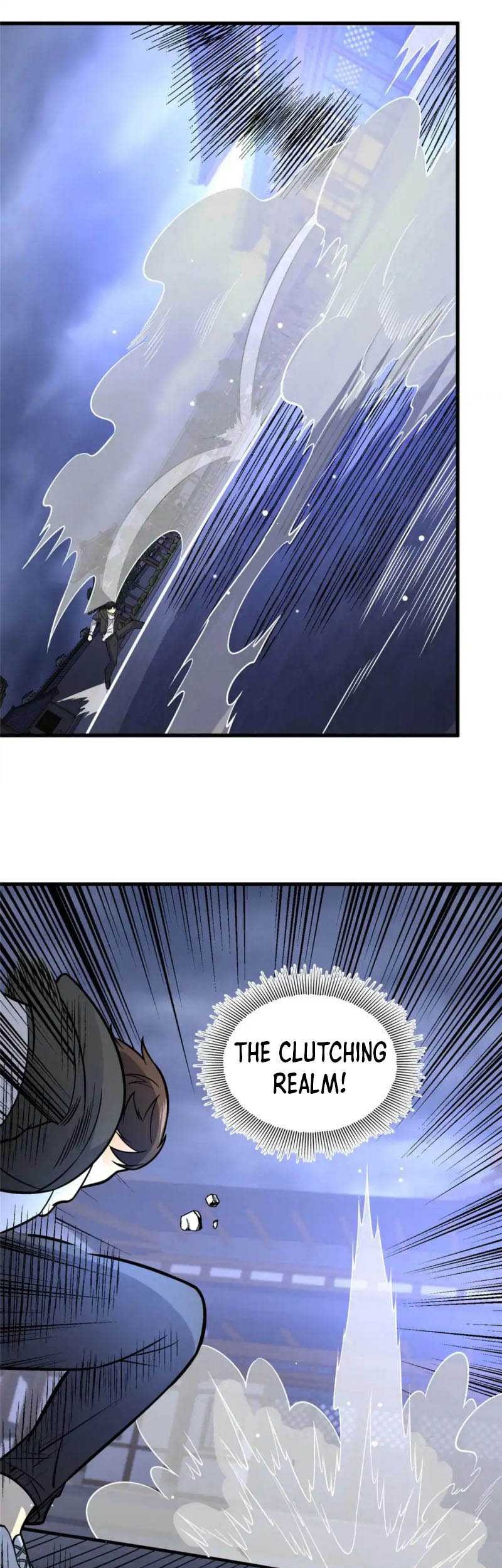 Urban God of Medicine Chapter 138 Gambar 18