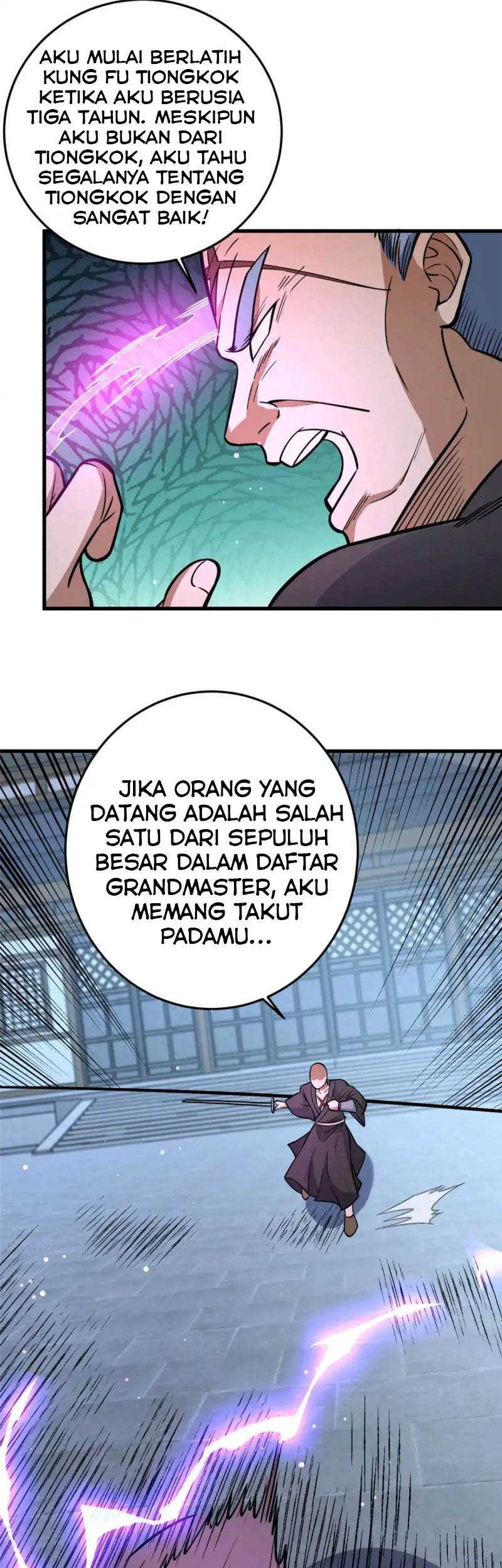 Urban God of Medicine Chapter 138 Gambar 23