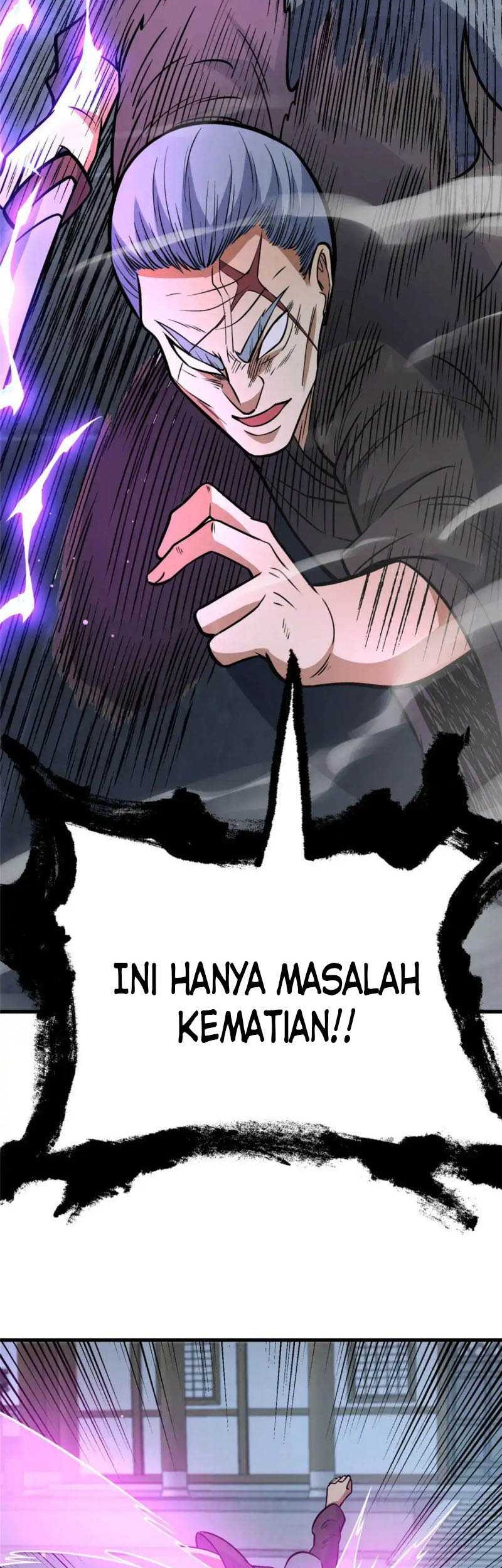 Urban God of Medicine Chapter 138 Gambar 24