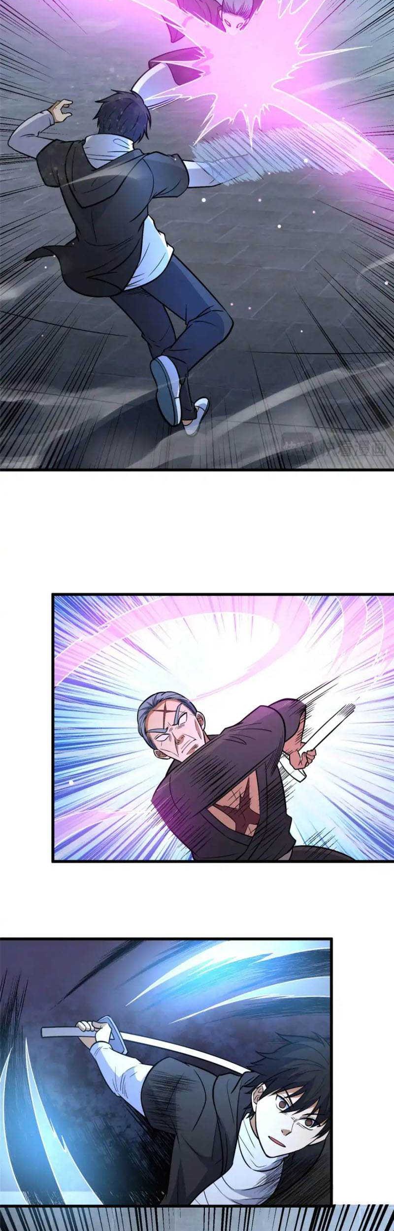 Urban God of Medicine Chapter 138 Gambar 25