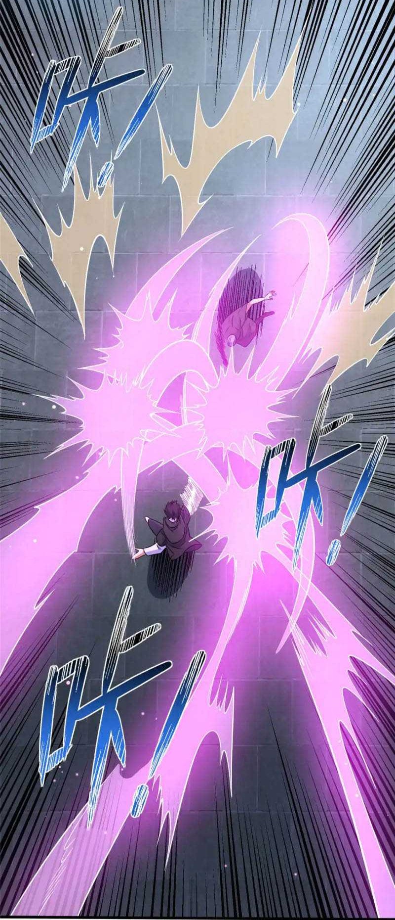 Urban God of Medicine Chapter 138 Gambar 26