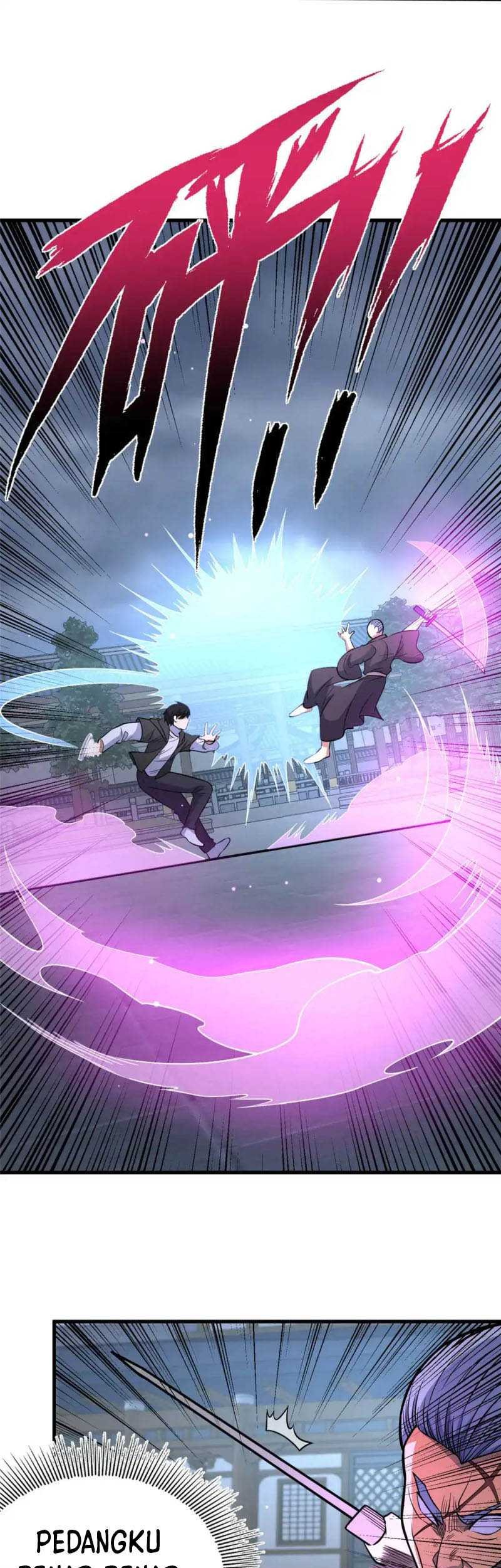 Urban God of Medicine Chapter 138 Gambar 27