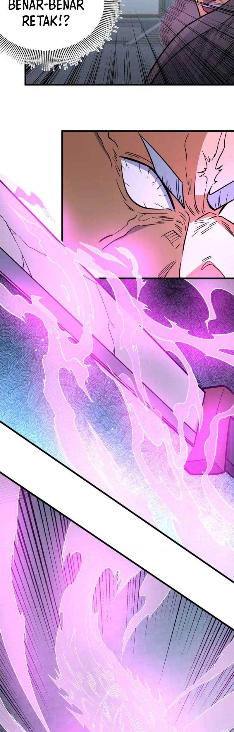 Urban God of Medicine Chapter 138 Gambar 28